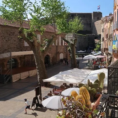 Matisse In Centre Near W/ Balcony, Ac * Collioure