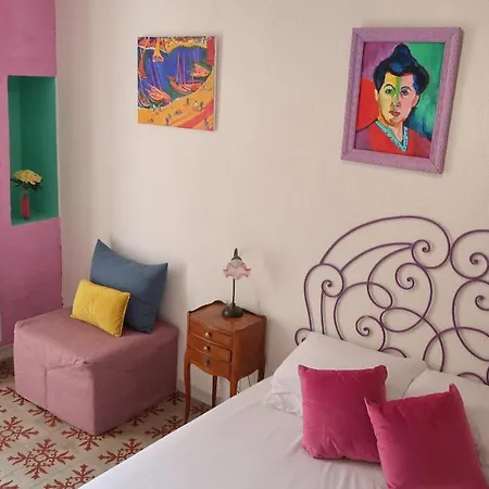 Matisse In Centre Near W/ Balcony, Ac Apartment