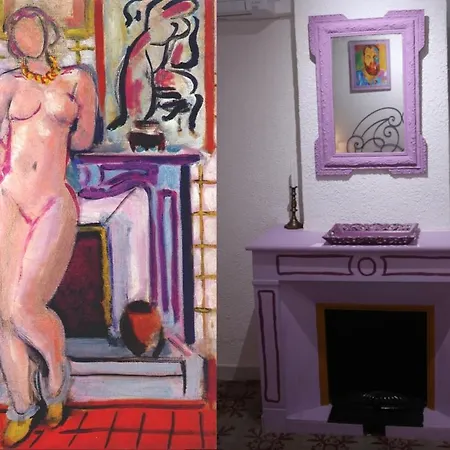 Matisse In Centre Near W/ Balcony, Ac Collioure